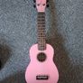 Maikai Pink Ukulele Image 2