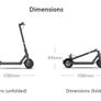 Xiaomi Ninebot 1S Like New Road Legal Electric scooter Image 7
