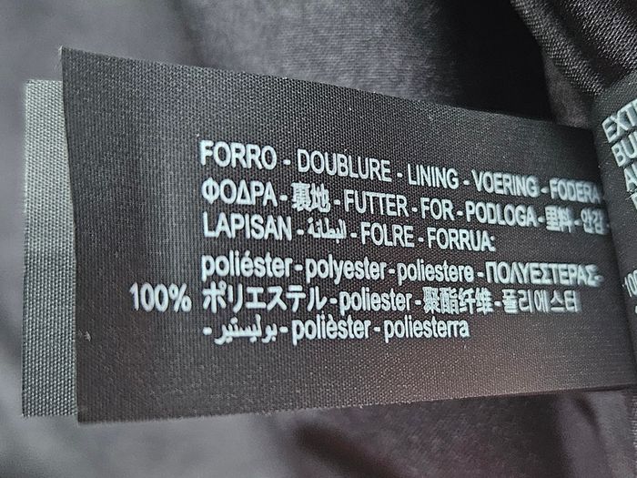 ZARA Men's Leather Jacket