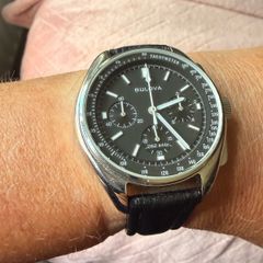 Bulova Lunar Pilot 96A225/final reduction