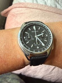 Bulova Lunar 45mm