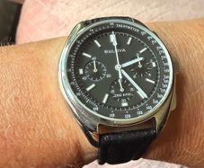 Bulova Lunar 45mm