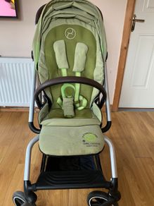 Cybex Eezy Twist 2+