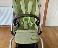 Cybex Eezy Twist 2+