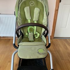 Cybex Eezy Twist 2+