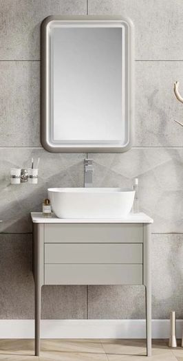 Wall Mounted Vanity Unit