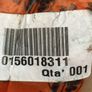 Rear Seatbelt Buckle (Alfa Romeo 156) Image 2