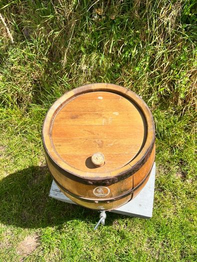 Vintage FitzGerald Findlater Cask
