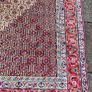Stunning Persian Senneh 300cm x 200cm Hand Knotted Rug Carpet Image 8