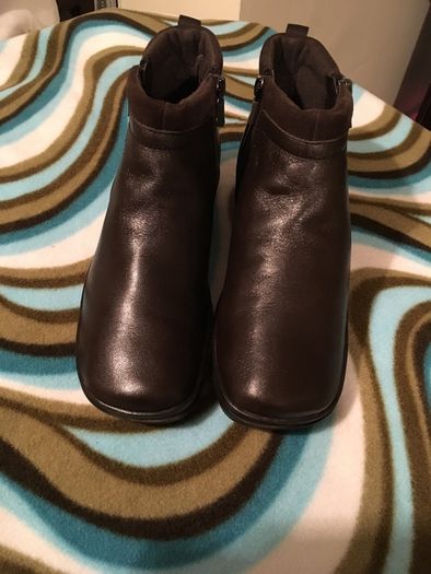 Easy Spirit Boots, size EU-40, UK-6,5