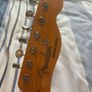 Fender 70th anniversary 51 reissue broadcaster Image 9