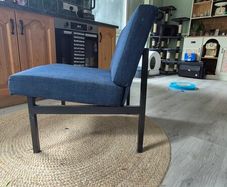 Blue Chair