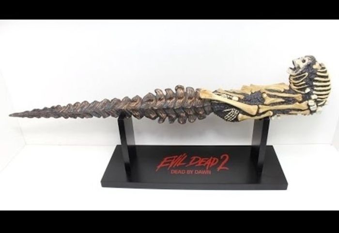 Evil dead Khandarian Dagger Trick or Treat