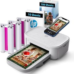 HP Sprocket studio Plus 4x6 Instant Photo Printer