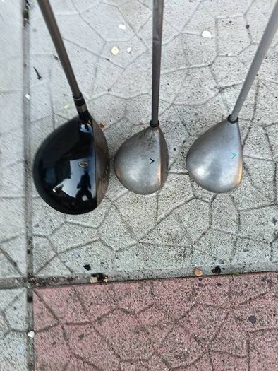golf clubs