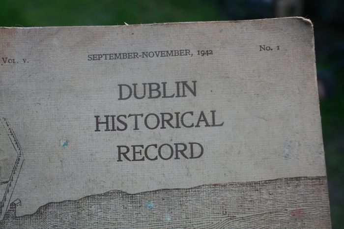 Dublin Historical Record