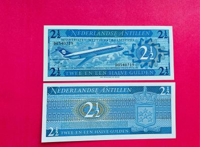 Netherlands   2 1/2 Gulden. 1970  Pick 21a  ( Uncirculated. )