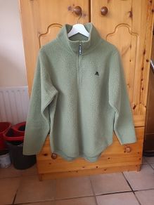 4th Arq Lennox half zip