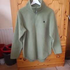 4th Arq Lennox half zip