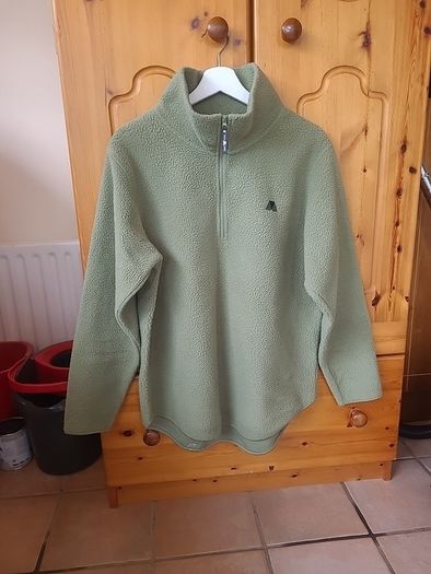 4th Arq Lennox half zip