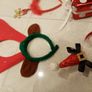 Girls Christmas hairbands Image 3