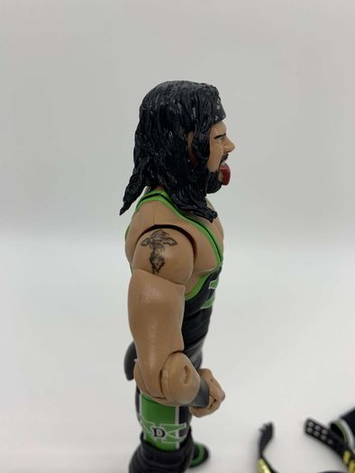 wwe elite series 33 X pac action figure