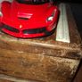 Ferrari La ferrari model car 1/14 scale . Image 3