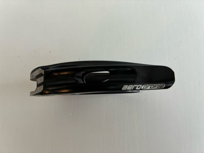 ELEVN Pivotal aero seat post and clamp 27.2mm