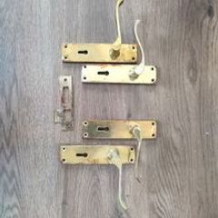Door Handles 4 X