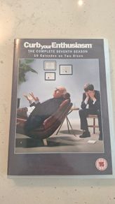 DVD curb your enthusiasm