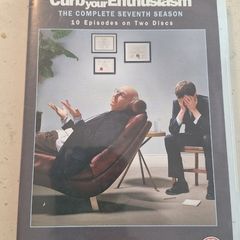 DVD curb your enthusiasm