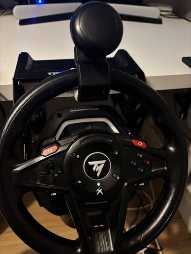 Thrustmaster T128 Racing & Farming Sim Bundle