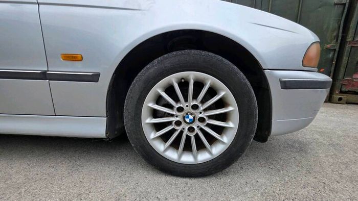 BMW E39 2.0 Petrol