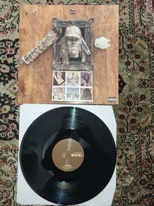 Earl sweatshirt: sick LP