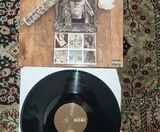Earl sweatshirt: sick LP