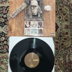 Earl sweatshirt: sick LP