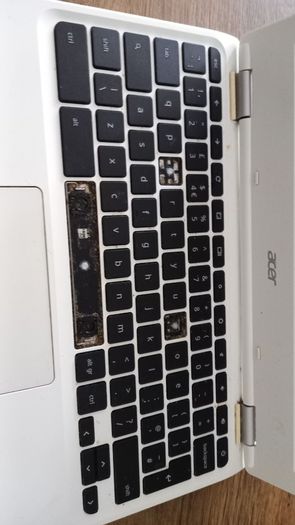 Acer computer laptop.  Broken (please read )