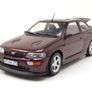 Ford Escort Cosworth 92 - Norev - 1/18 - New In Box Image 2