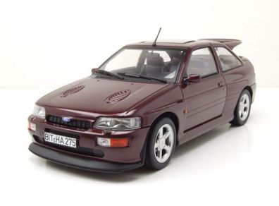 Ford Escort Cosworth 92 - Norev - 1/18 - New In Box