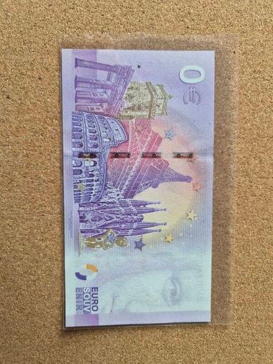 St Patricks Euro Note
