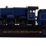 Collection of stationary model trains Image 10