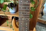 Double Guitar Model SRB640 handmade by BOX in Australia