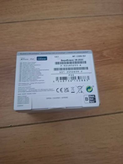 SONY WF-C500 wireless headphones