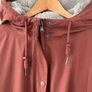 Seasalt Cornwall Brown Plant Hunter Cotton Waterproof Coat Image 6