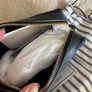 Anya Hindmarch girlie stuff pouch navy Image 2