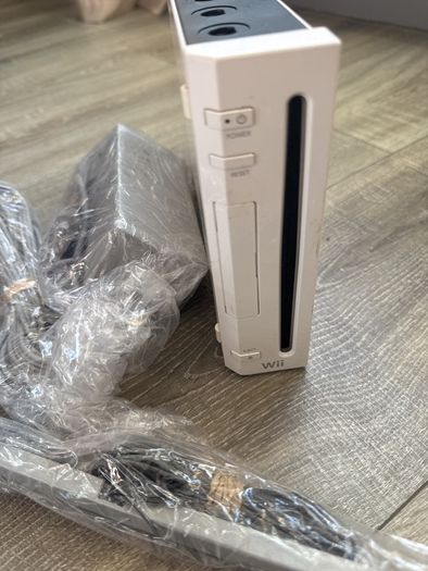 Nintendo Wii RVL-001 works