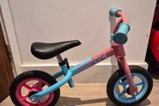 Childrens push bike