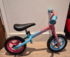 Childrens push bike