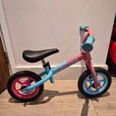 Childrens push bike