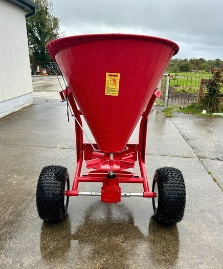 ATV  Fertilizer Spreader